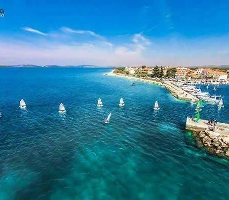 Apartman Lana Zablaće Esterno foto
