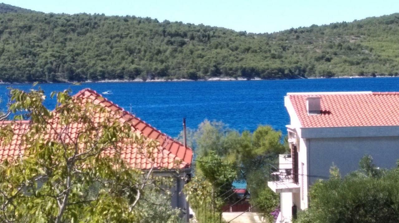 Apartman Lana Zablaće Esterno foto