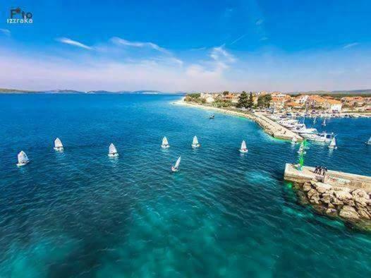 Apartman Lana Zablaće Esterno foto